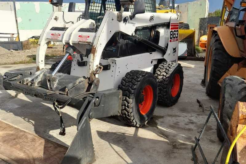 OmecoHub - Immagine BOBCAT 863H